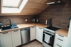 Tree&Water Apartament nad jeziorem Ublik