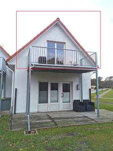 Ferienanlage Haus hinter den Dünen App 9 DG 2