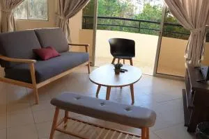 1. Luxury Kristal condo 1 丹绒亚路市中心高級住宅 - 哥打京那巴鲁