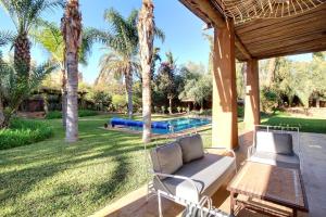 Villa de Luxe Domaine des Kasbahs