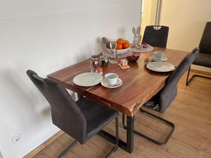 Ferienwohnung Rita am Geyersberg