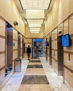 2 Bedroom apartment on Central Park Mall