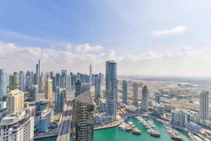 Ultra Luxury JBR Duplex Penthouse - Free 5 star beach access