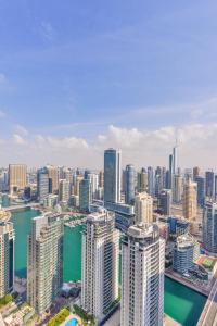 Ultra Luxury JBR Duplex Penthouse - Free 5 star beach access
