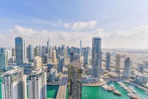 Ultra Luxury JBR Duplex Penthouse - Free 5 star beach access