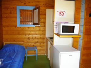 Campings Camping municipal de la Lande : Chalet Supérieur