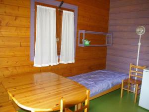 Campings Camping municipal de la Lande : photos des chambres