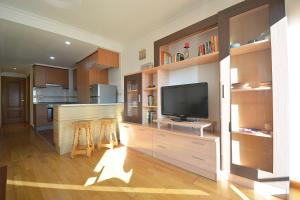 GALIHOST - Céntrico apartamento con parking en O Grove