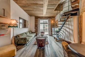 Appart'hotels HOTEL LE VAL D'ISERE : photos des chambres