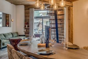 Appart'hotels Hotel & Spa Le Val d'Isere : photos des chambres