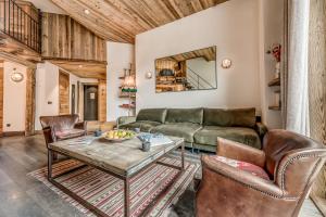 Appart'hotels HOTEL LE VAL D'ISERE : photos des chambres