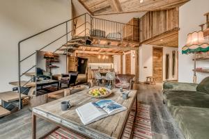 Appart'hotels Hotel & Spa Le Val d'Isere : photos des chambres