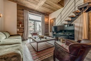 Appart'hotels HOTEL LE VAL D'ISERE : photos des chambres