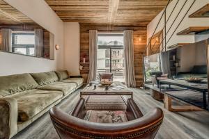 Appart'hotels HOTEL LE VAL D'ISERE : photos des chambres