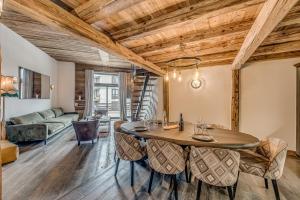 Appart'hotels HOTEL LE VAL D'ISERE : photos des chambres