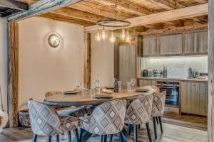 Appart'hotels Hotel & Spa Le Val d'Isere : photos des chambres