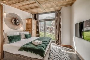 Appart'hotels HOTEL LE VAL D'ISERE : photos des chambres