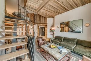 Appart'hotels HOTEL LE VAL D'ISERE : photos des chambres