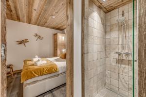 Appart'hotels HOTEL LE VAL D'ISERE : photos des chambres