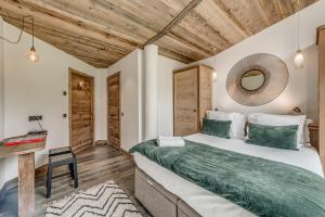 Appart'hotels HOTEL LE VAL D'ISERE : photos des chambres