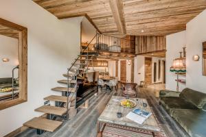 Appart'hotels HOTEL LE VAL D'ISERE : photos des chambres