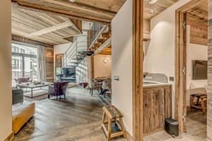 Appart'hotels HOTEL LE VAL D'ISERE : photos des chambres