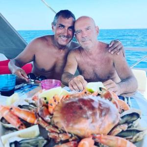 Hébergement Chambre dhôtes Grau du Roi Mas des Marines Piscine Adult only