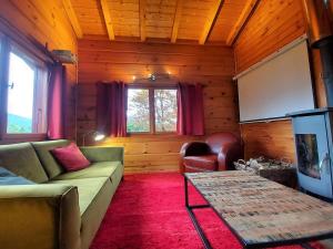 Chalet Verchaix, 3 pièces, 5 personnes - FR-1-624-91