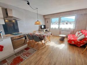 Studio Samoëns, 1 pièce, 4 personnes - FR-1-624-70