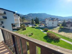 Appartements Studio Samoens, 1 piece, 4 personnes - FR-1-624-70 : photos des chambres