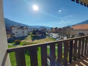 Appartements Studio Samoens, 1 piece, 4 personnes - FR-1-624-70 : photos des chambres