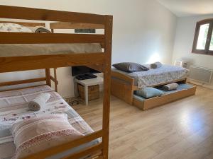 Appartements Le domaine de Gaia : photos des chambres