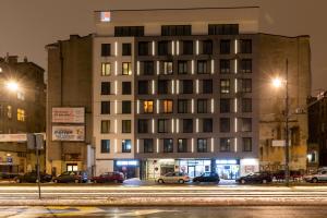 HS N23 Dwupoziomowy Apartament Łódź Centrum Darmowy Parking Wi Fi Klimatyzacja
