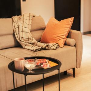 HS N23 Dwupoziomowy Apartament Łódź Centrum Darmowy Parking Wi Fi Klimatyzacja