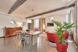 L appartement Bégonia