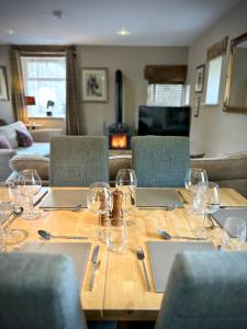 The Old Dairy - Brosterfield Farm