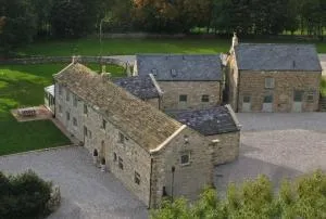 The Old Dairy - Brosterfield Farm - Eyam