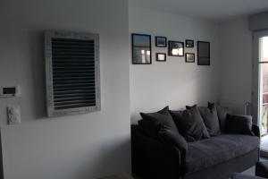 Appt avec balcon St Valery Somme parking privatif 34 pers