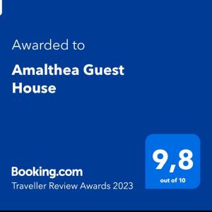 Amalthea Guest House