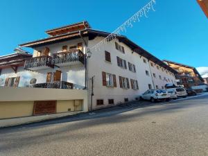 Appartements Appartement Samoens, 2 pieces, 6 personnes - FR-1-624-14 : photos des chambres