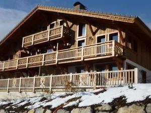 Appartement moderne 3 chambres avec balcon à Samoëns - FR-1-624-25