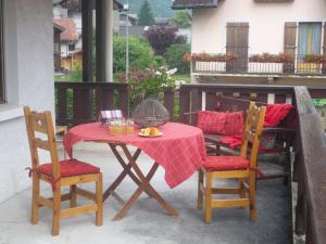 Appartements Appartement Samoens, 2 pieces, 5 personnes - FR-1-624-44 : photos des chambres