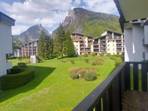 Appartements Studio Samoens, 1 piece, 5 personnes - FR-1-624-40 : photos des chambres