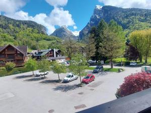 Appartements Appartement Samoens, 2 pieces, 6 personnes - FR-1-624-20 : photos des chambres