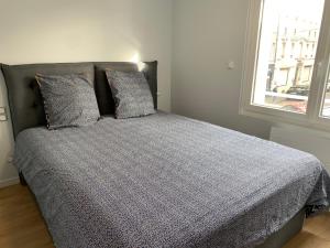 Appartements L'endroit ideal, confort et elegance : photos des chambres