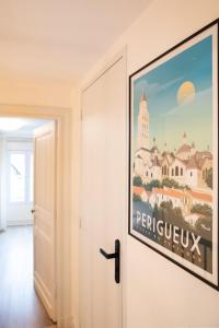 Appartements Les Arenes Ideal en Famille ou entre Amis : photos des chambres