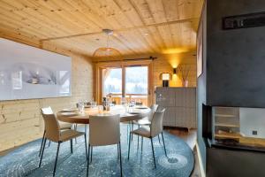 Appartements Superb and familial duplex in Praz-sur-Arly - Welkeys : photos des chambres