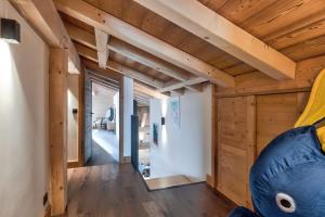 Appartements Superb and familial duplex in Praz-sur-Arly - Welkeys : photos des chambres