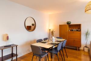 Appartements Le ViLoNa - T3 moderne avec parking prive : photos des chambres