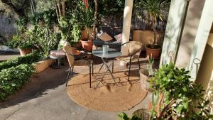 Les Bois Flottés . Plage de la Verne